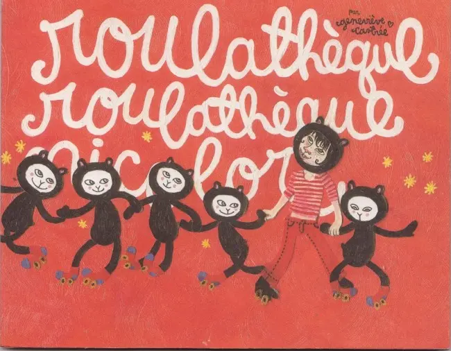 Couverture de l'album Roulathèque Roulathèque Nicolore