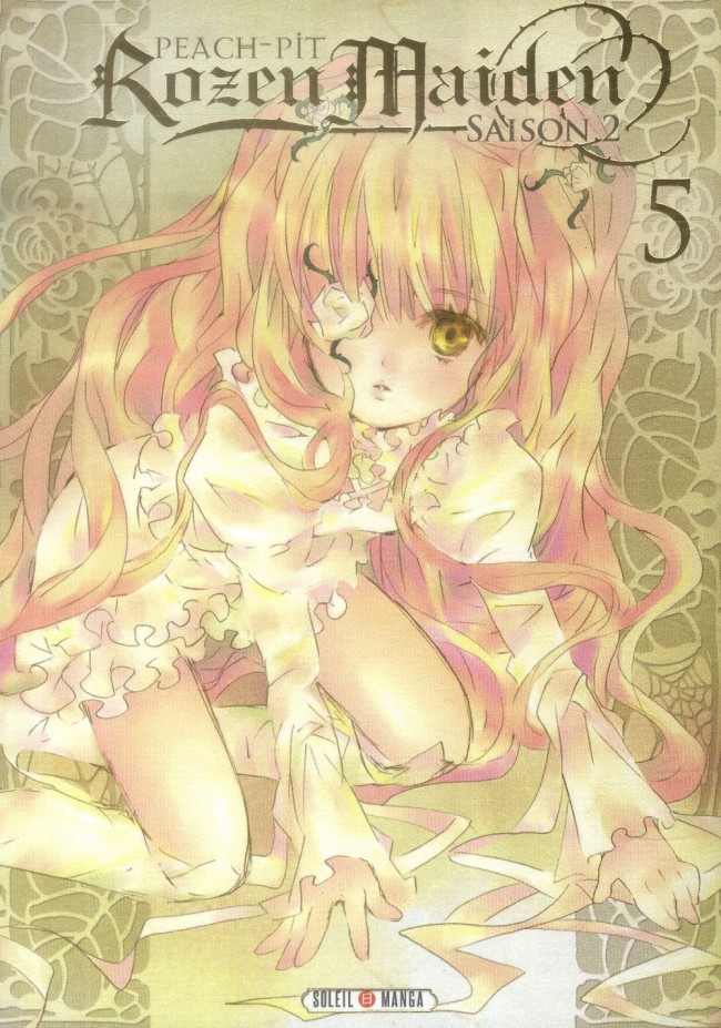 Couverture de l'album Rozen Maiden 5