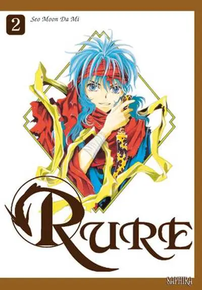 Couverture de l'album Rure 2