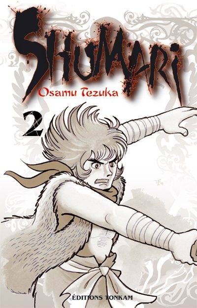 Couverture de l'album Shumari Tome 2