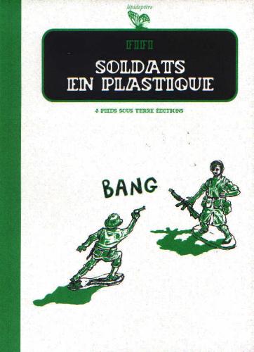 Couverture de l'album Soldats en plastique
