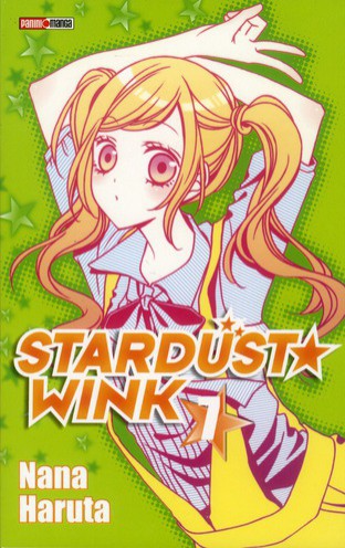 Couverture de l'album Stardust Wink 7