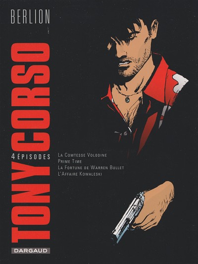Couverture de l'album Tony Corso