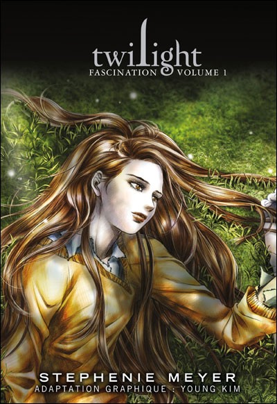 Couverture de l'album Twilight Volume 1 Fascination - Volume 1