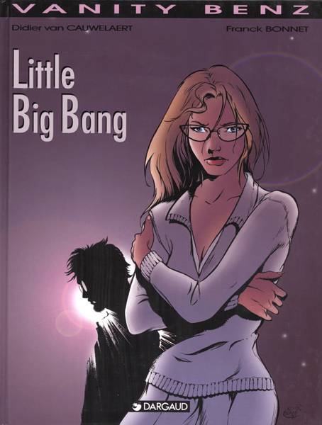 Couverture de l'album Vanity Benz Tome 4 Little Big Bang