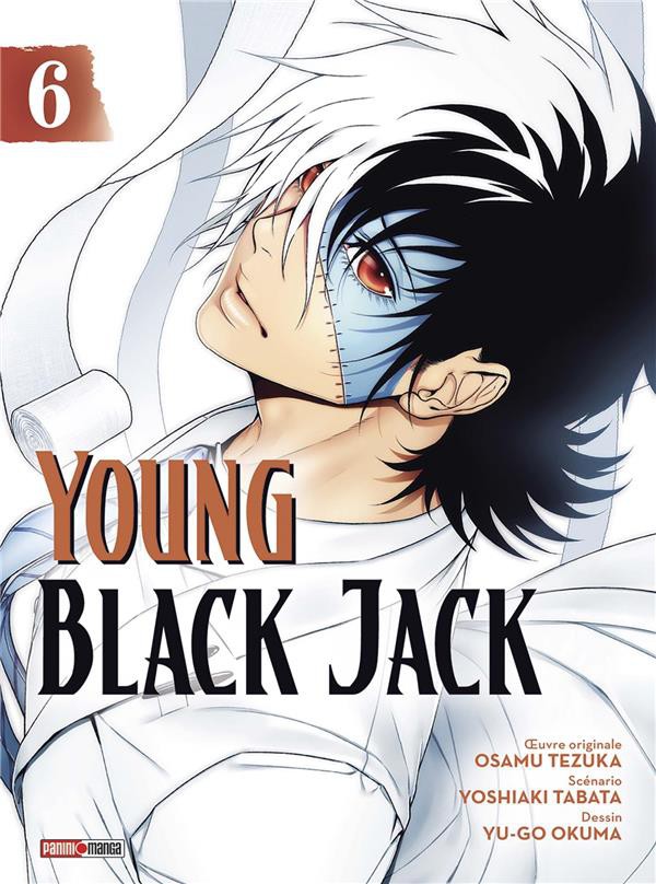 Couverture de l'album Young Black Jack 6