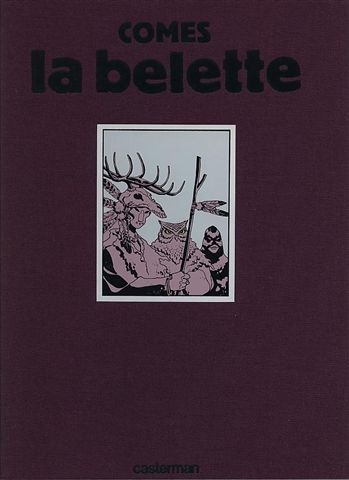 Couverture de l'album La Belette