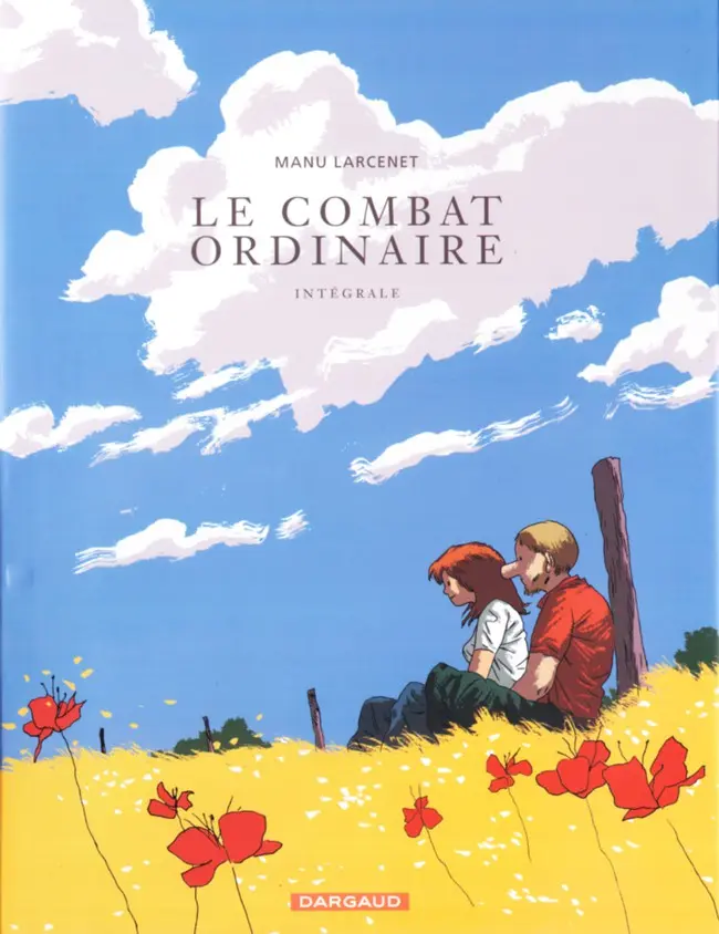 Couverture de l'album Le Combat ordinaire Intégrale
