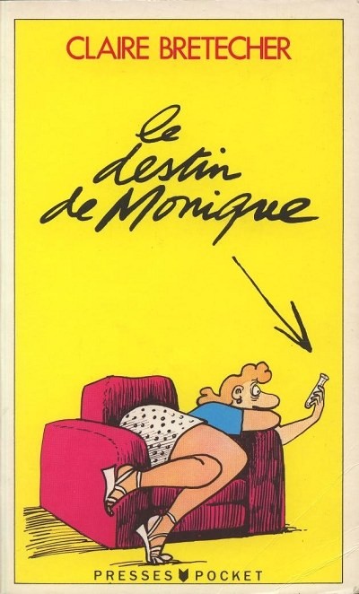 Couverture de l'album Le Destin de Monique / Une saga génétique