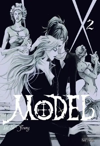 Couverture de l'album Model 2