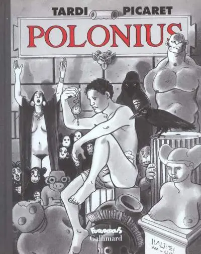 Couverture de l'album Polonius