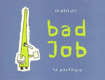 Couverture de l'album Bad Job