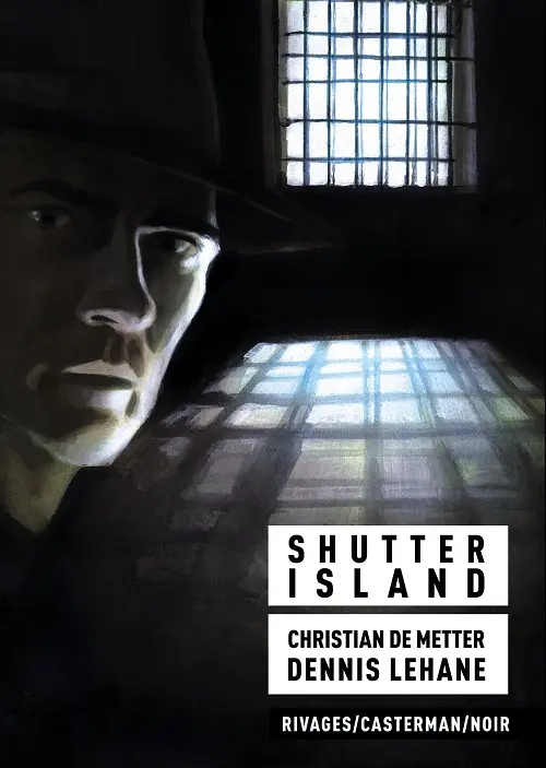 Couverture de l'album Shutter Island