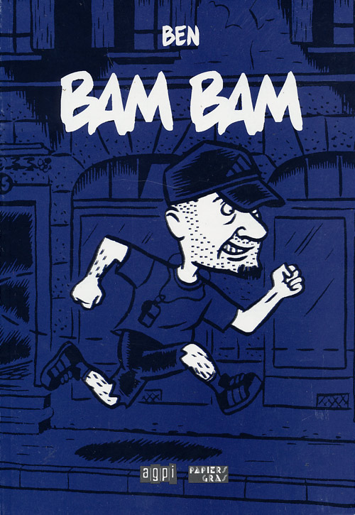 Couverture de l'album Bam Bam