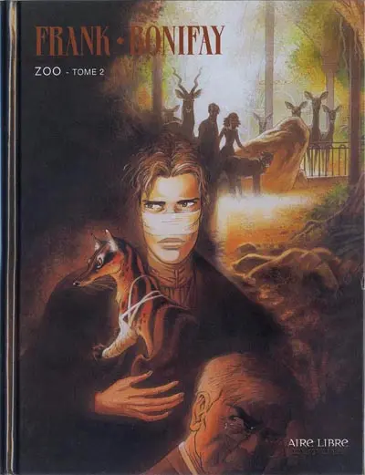 Couverture de l'album Zoo Tome 2