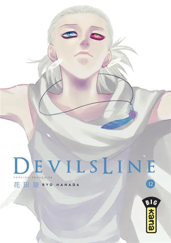 Couverture de l'album DevilsLine 12