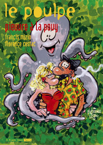 Couverture de l'album Le Poulpe Tome 14 Pieuvre à la Pouy