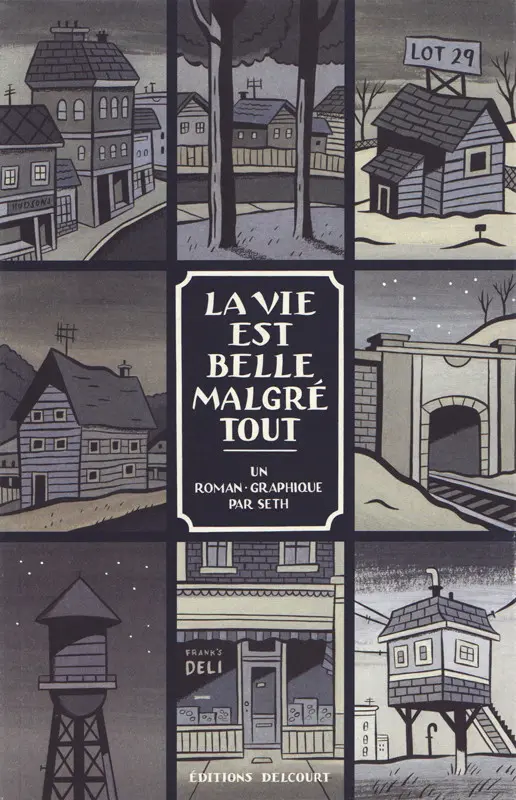 Couverture de l'album La vie est belle malgré tout