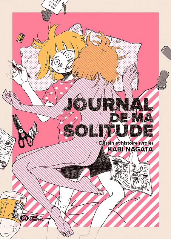 Couverture de l'album Journal de ma solitude