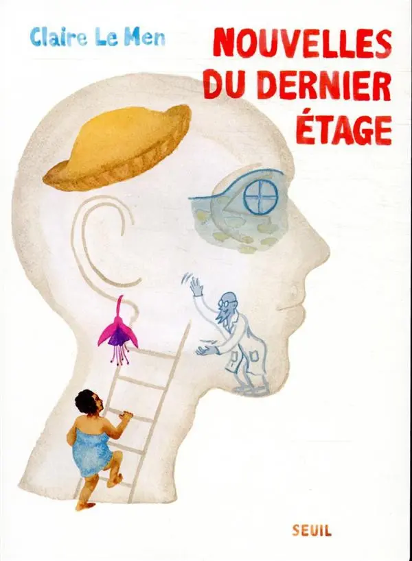 Couverture de l'album Nouvelles du dernier étage