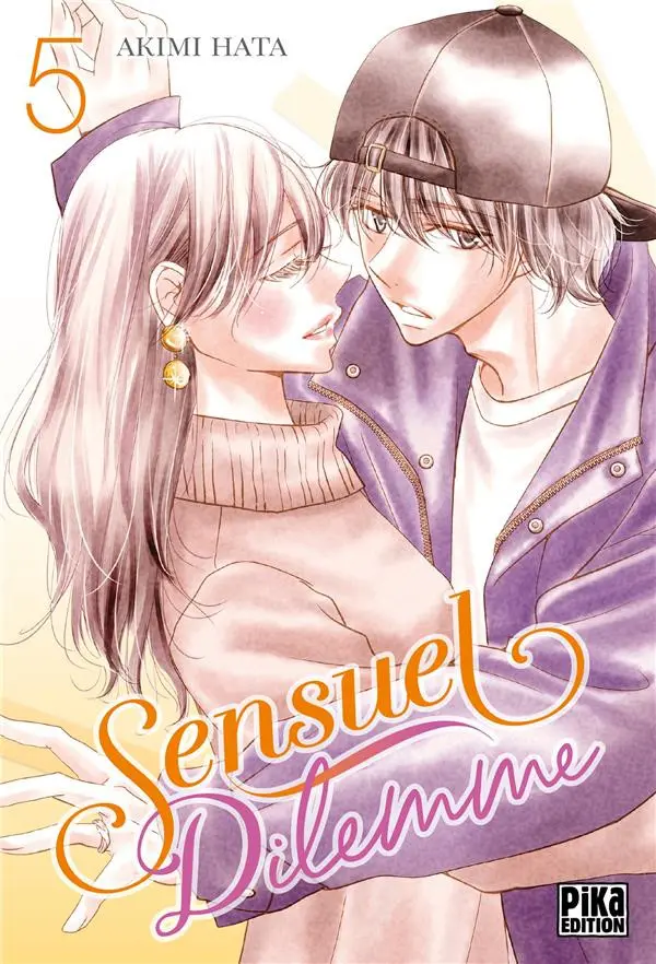 Couverture de l'album Sensuel dilemme 5
