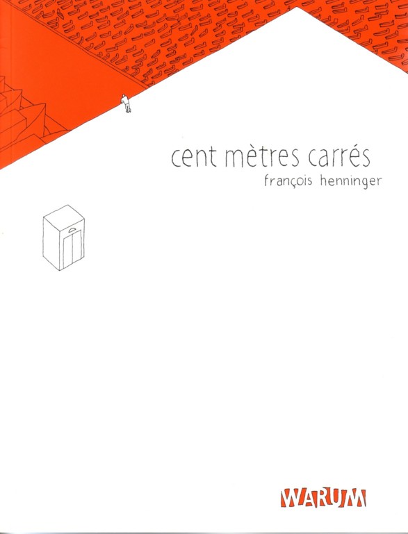 Couverture de l'album Cent mètres carrés