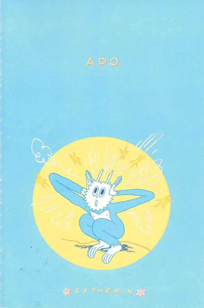 Couverture de l'album Apo