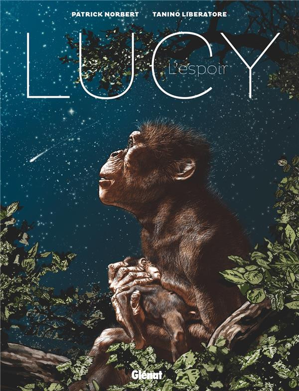 Couverture de l'album Lucy
