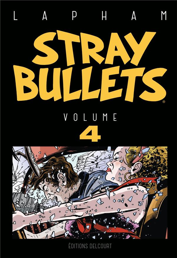 Couverture de l'album Stray bullets Volume 4