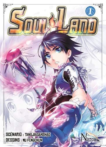 Couverture de l'album Soul Land 1