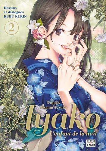 Couverture de l'album Ayako, l'enfant de la nuit 2