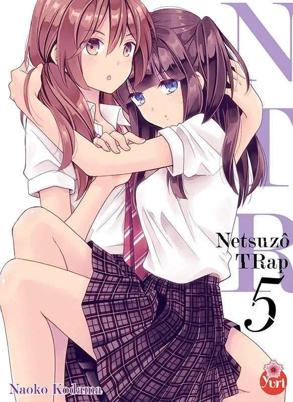 Couverture de l'album Netsuzô TRap - NTR 5