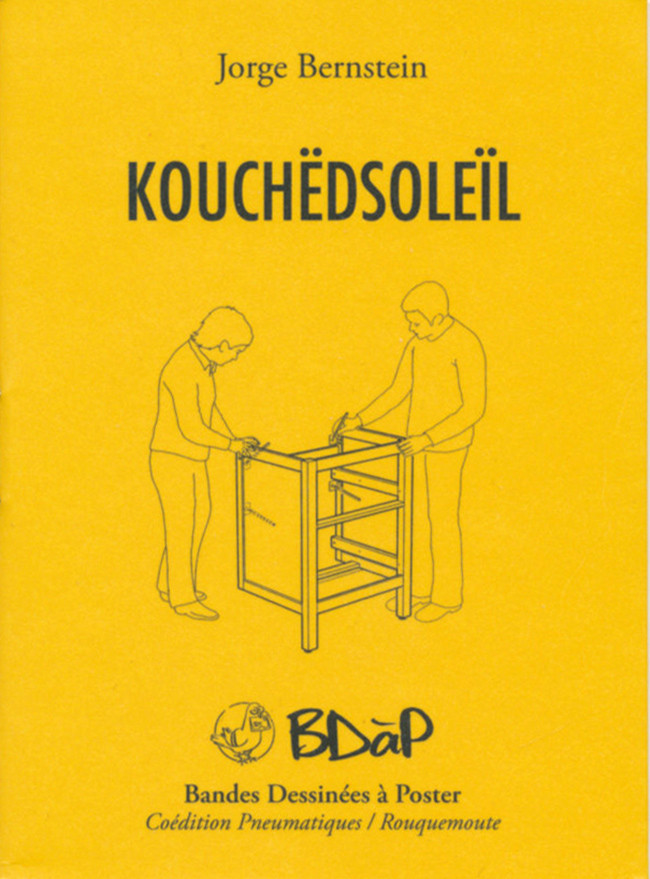 Couverture de l'album Kouchëdsoleïl