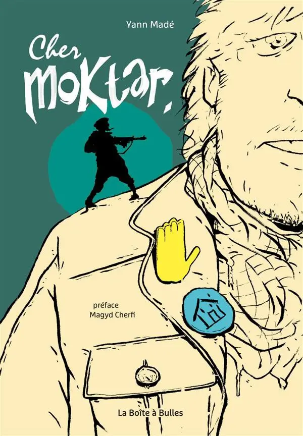 Couverture de l'album Cher Moktar