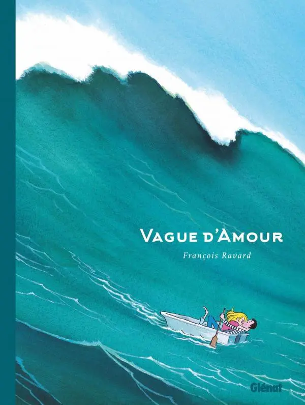 Couverture de l'album Vague d'amour