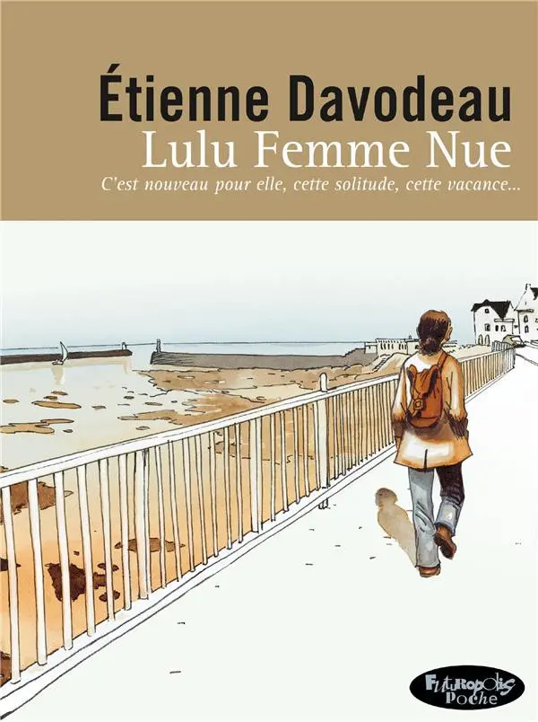 Couverture de l'album Lulu Femme Nue