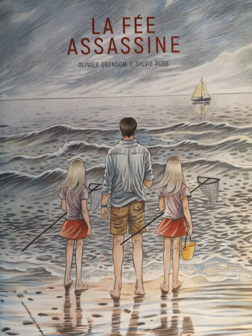 Couverture de l'album La fée assassine