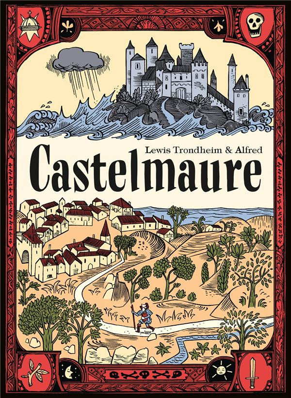 Couverture de l'album Castelmaure