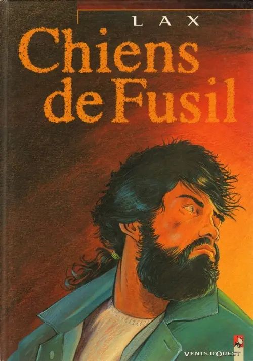 Couverture de l'album Chiens de fusil