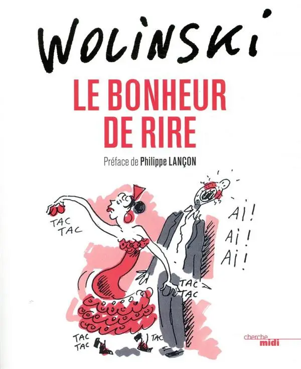 Couverture de l'album Le bonheur de rire