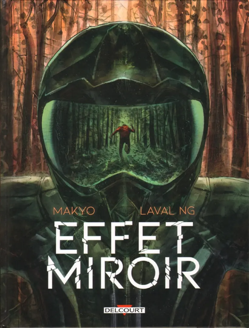 Couverture de l'album Effet miroir