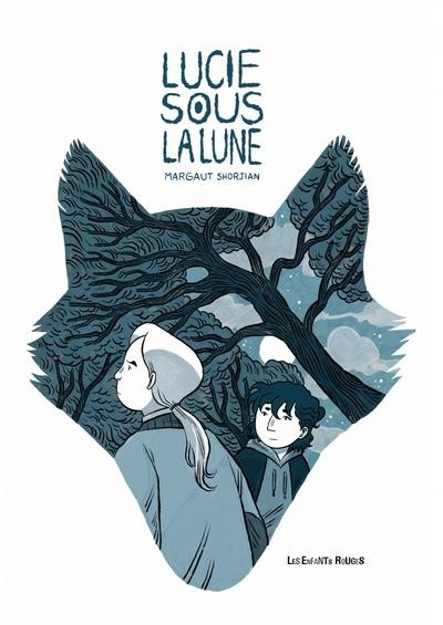 Couverture de l'album Lucie sous la lune