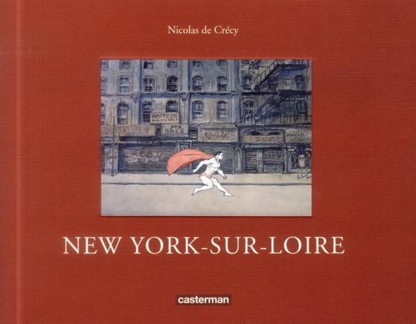 Couverture de l'album New York sur Loire