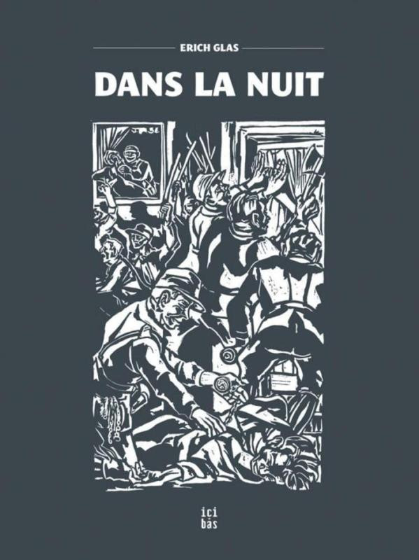 Couverture de l'album Dans la nuit