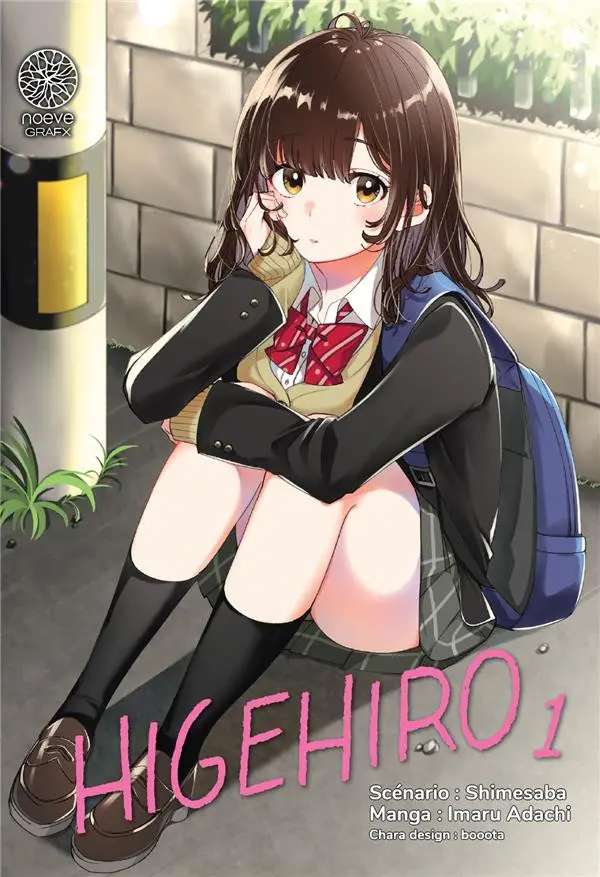 Couverture de l'album Higehiro 1