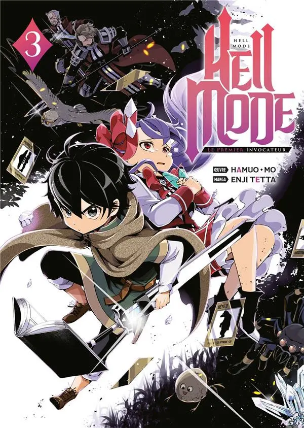 Couverture de l'album Hell Mode 3