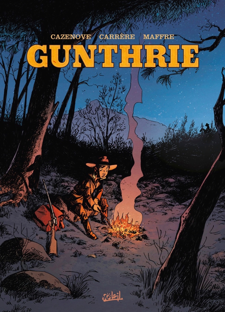 Couverture de l'album Gunthrie 1