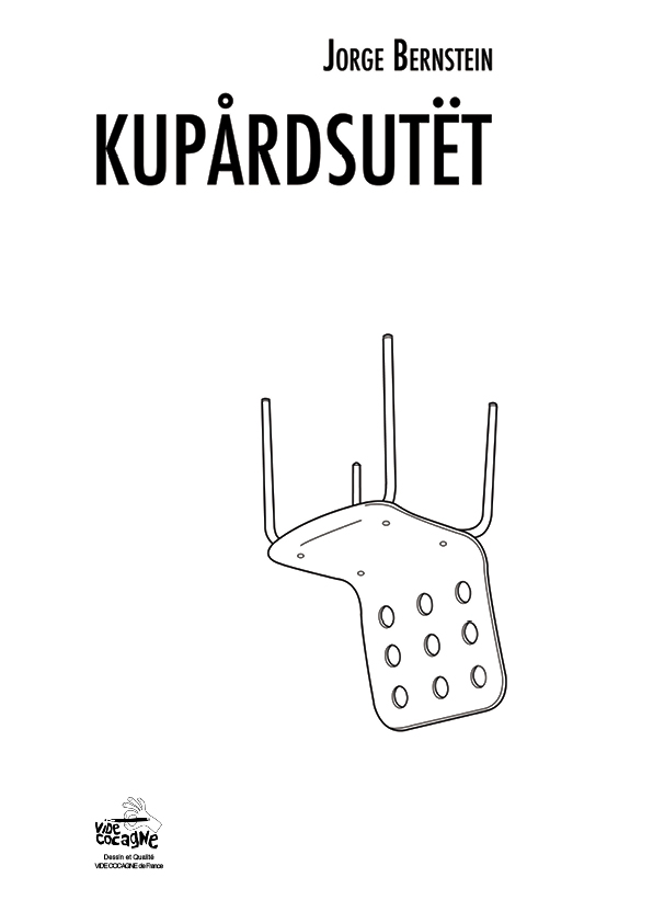 Couverture de l'album Kupårdsutët