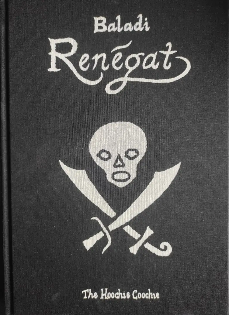 Couverture de l'album Renégat