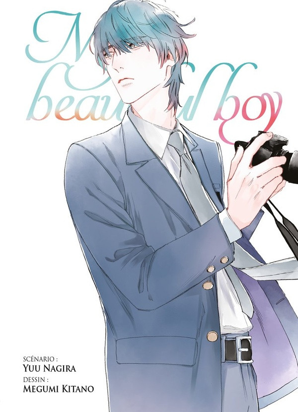 Couverture de l'album My beautiful boy 2